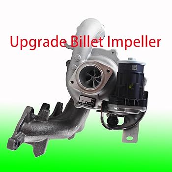 Amazon.com: 28231-2B780 Upgrade Billet Impeller Turbocharger